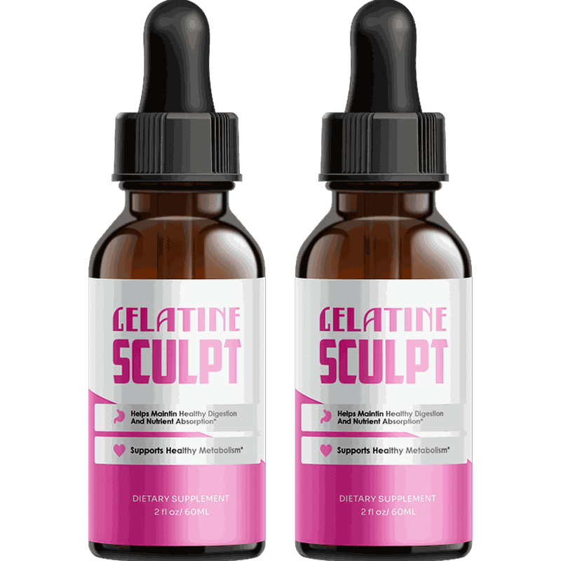 Gelatine Sculpt supplement 